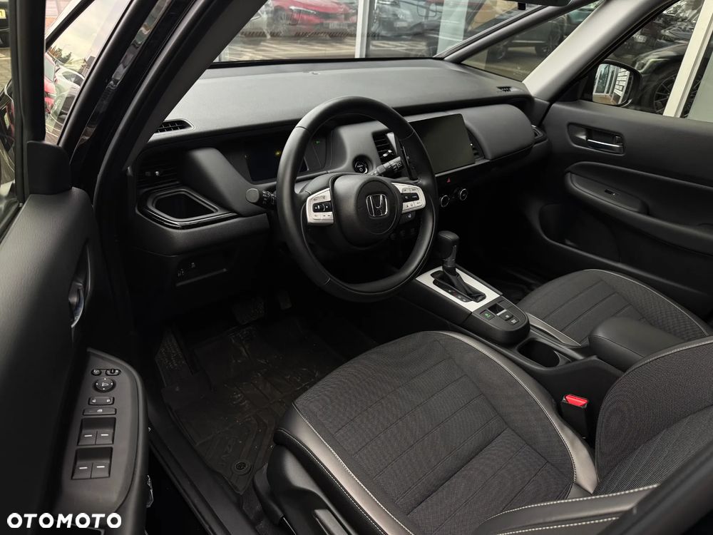 Honda Jazz 1.5 i-MMD Crosstar Advance - 5