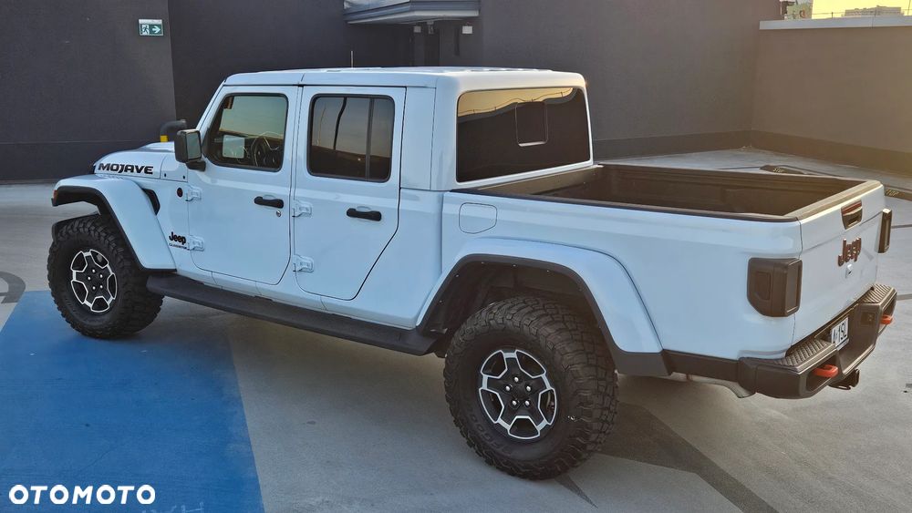 Jeep Gladiator 3.0V6 MultiJet AWD Automatik Launch Edition - 6