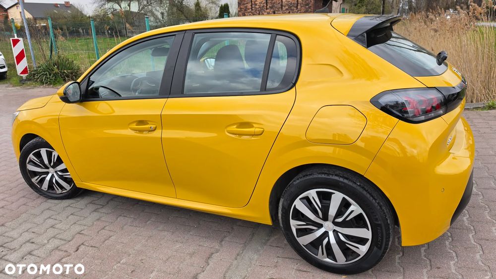 Peugeot 208 PureTech 75 Active - 34