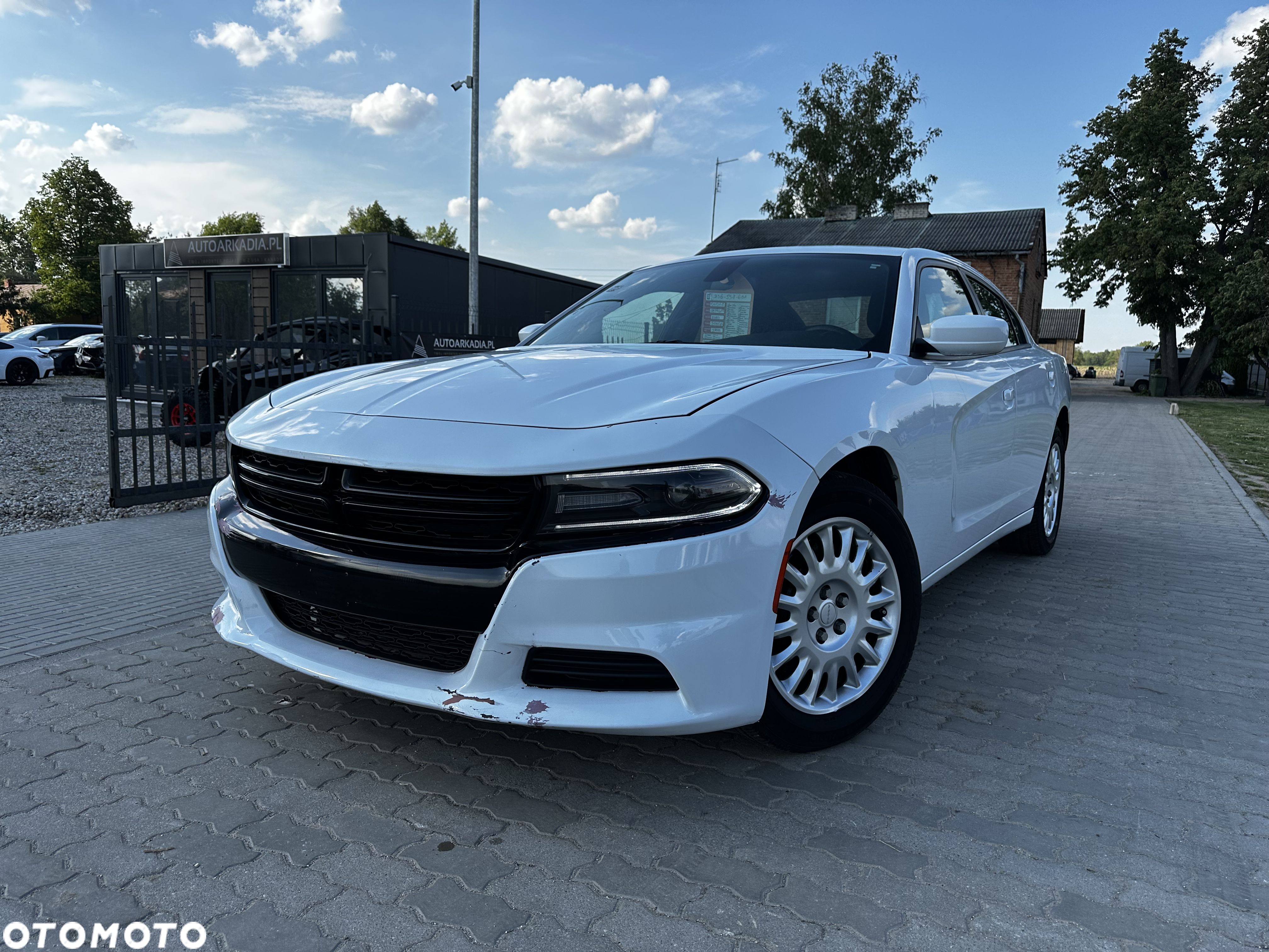 Dodge Charger 5.7 R/T - 1