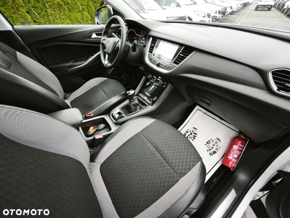 Opel Grandland X - 9
