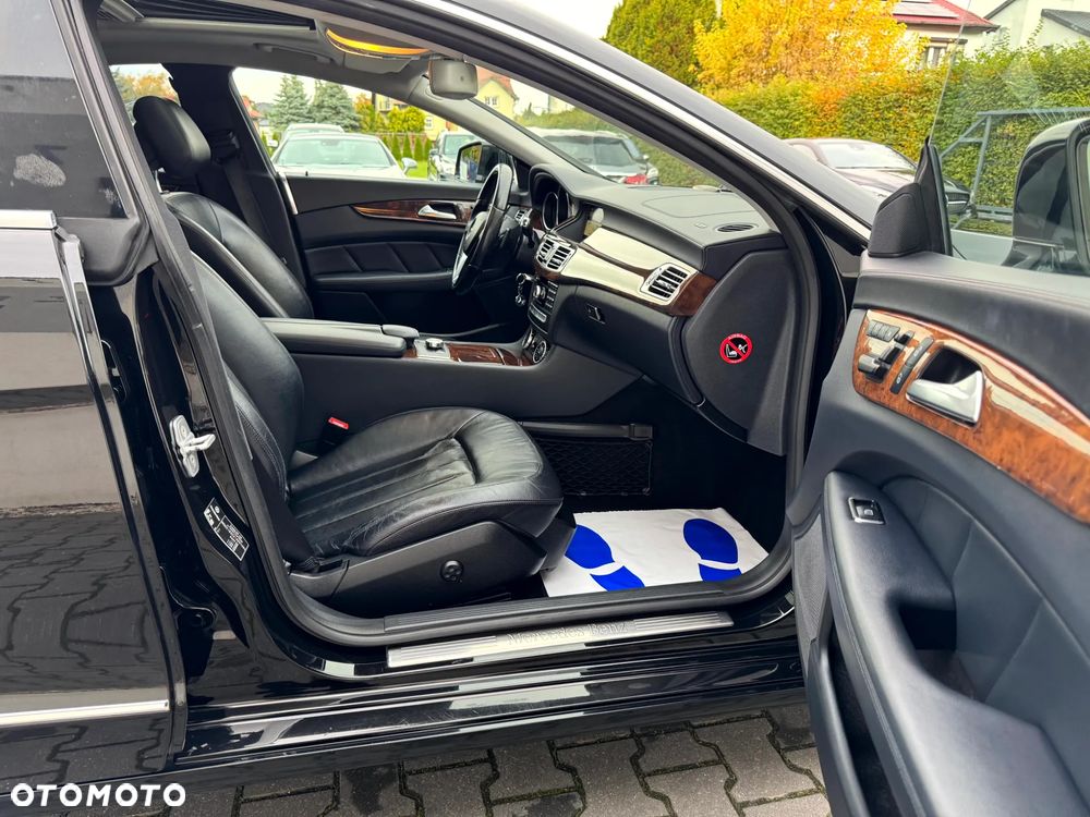 Mercedes-Benz CLS 350 CDI 7G-TRONIC - 8