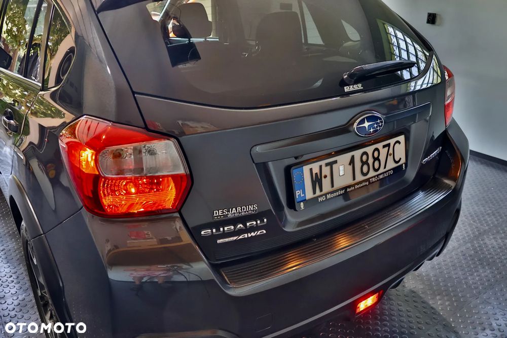 Subaru XV 2.0i Lineartronic Active - 6