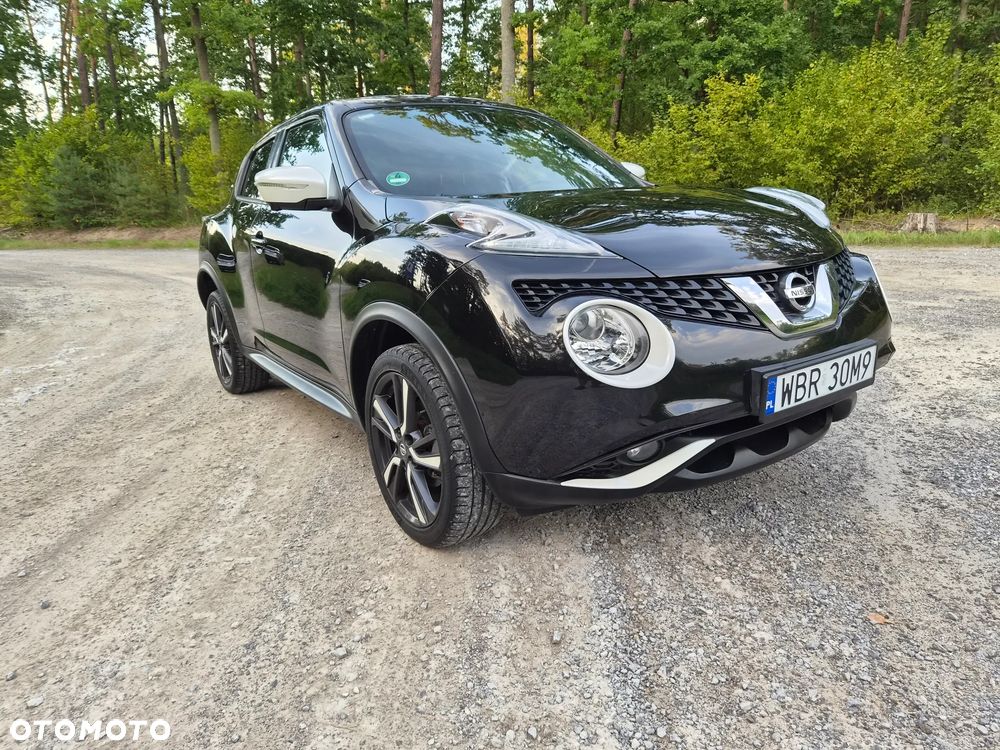 Nissan Juke 1.2 DIG-T Tekna Dark Sound - 11