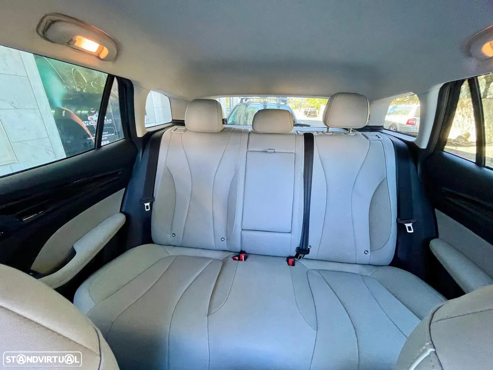 MG MG5 51 kWh Luxury - 14