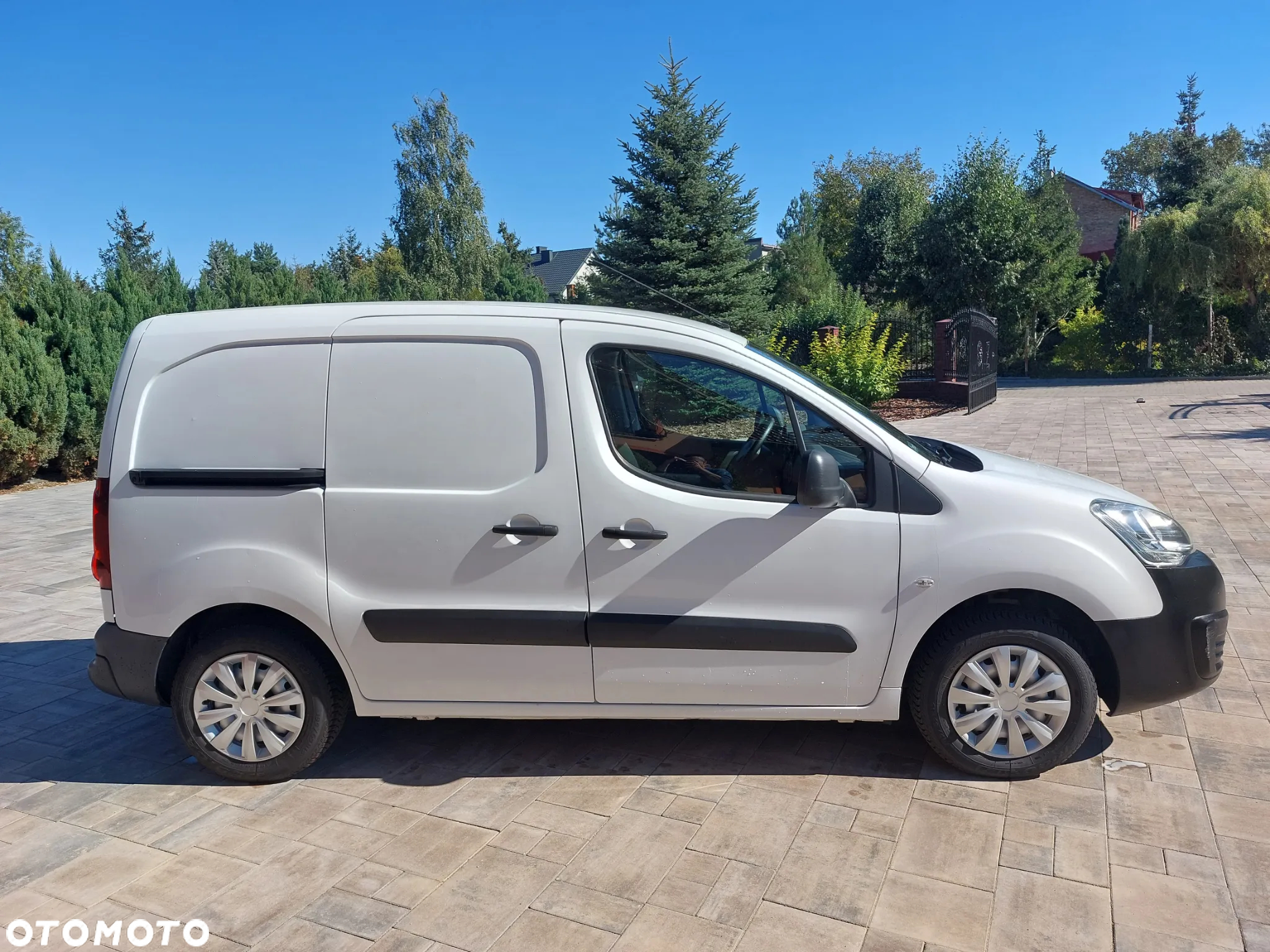 Peugeot Partner 1.6 BlueHDi L2 Pro (bryg.) - 2