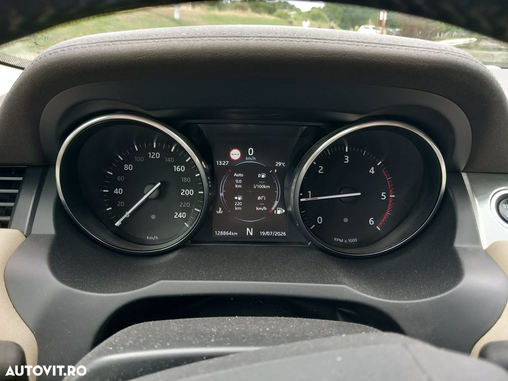 Land Rover Range Rover Evoque 2.0 D150 R-Dynamic - 7