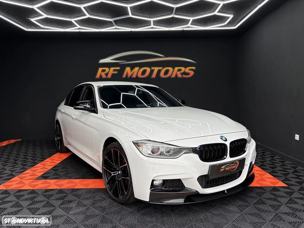 BMW 320 d xDrive Pack M - 3