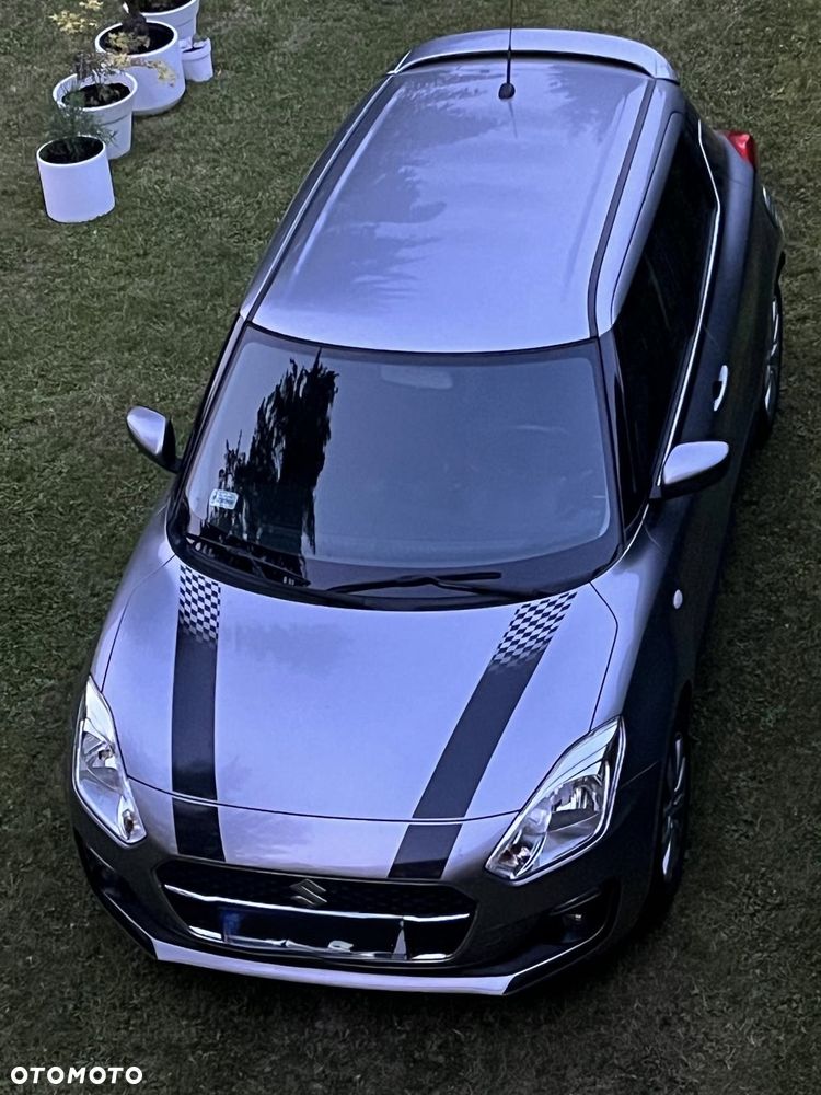 Suzuki Swift 1.2 Premium Plus - 10