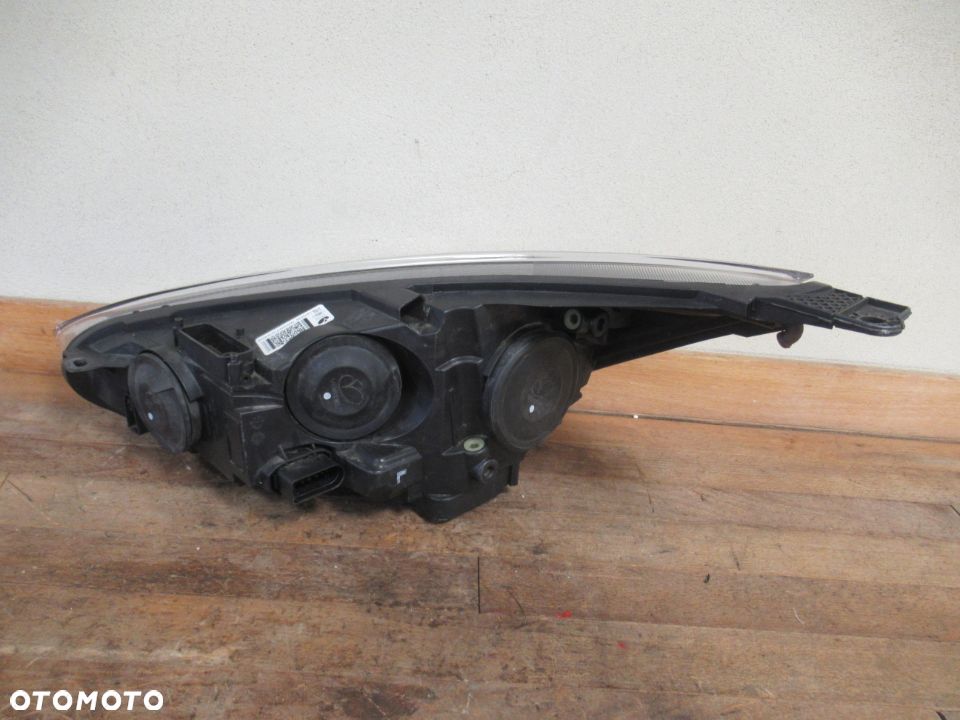 LAMPA PRAWA PRZEDNIA PRZÓD FORD FOCUS MK3 LIFT XENON 2014-2018 - 11