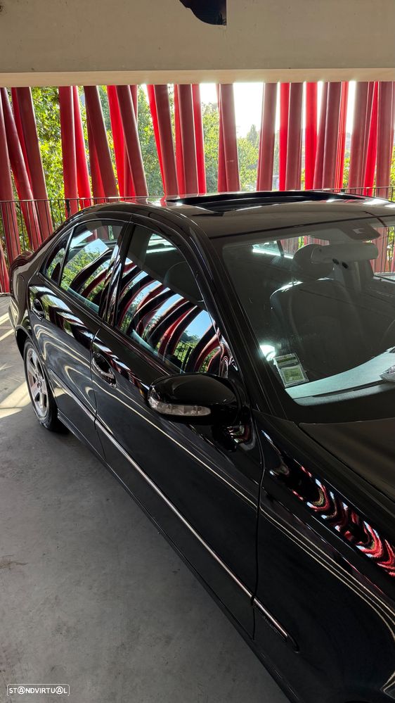 Mercedes-Benz E 220 CDI Avantgarde - 25