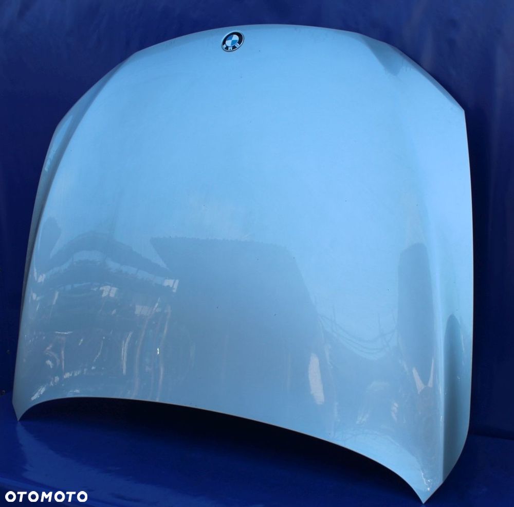 Maska pokrywa silnika OE BMW Serii 7 F01 F02 kolor 354 2011r - 1