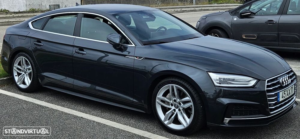Audi A5 Sportback - 3