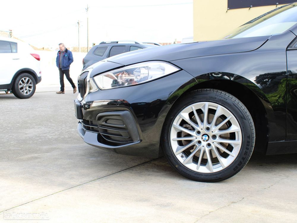 BMW 116 d Pack Essence - 10