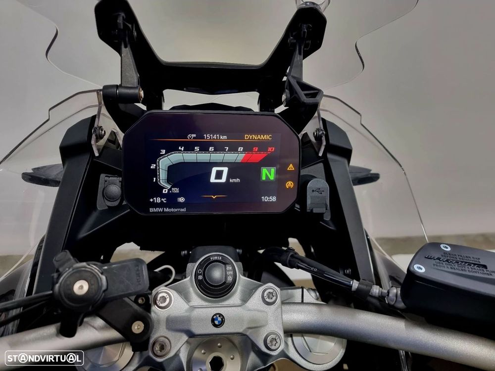 BMW F 850 GS Adventure 850 GSAdventure Triple Black - 10