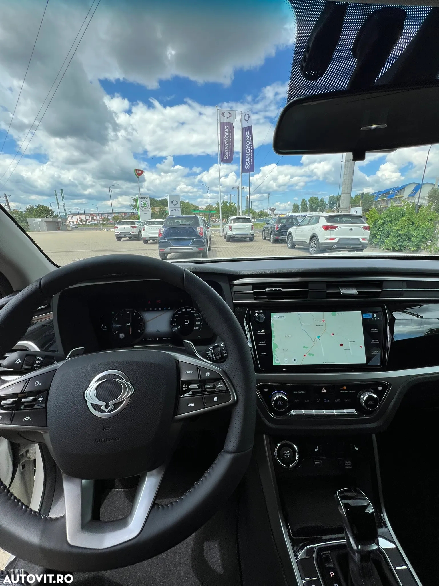 SsangYong Korando 1.5 GDI Turbo AT Smart - 8