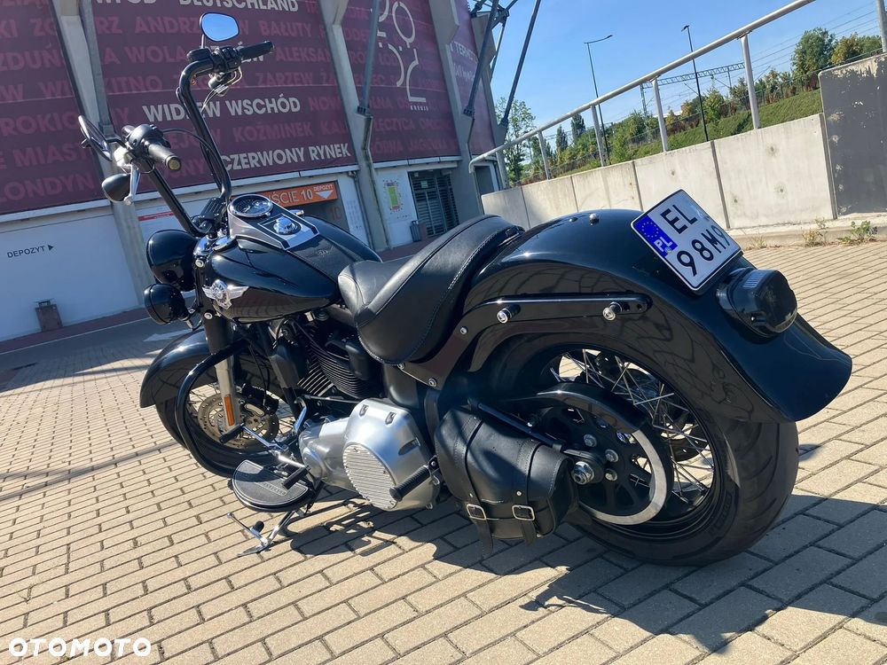 Harley-Davidson Softail Fat Boy - 5