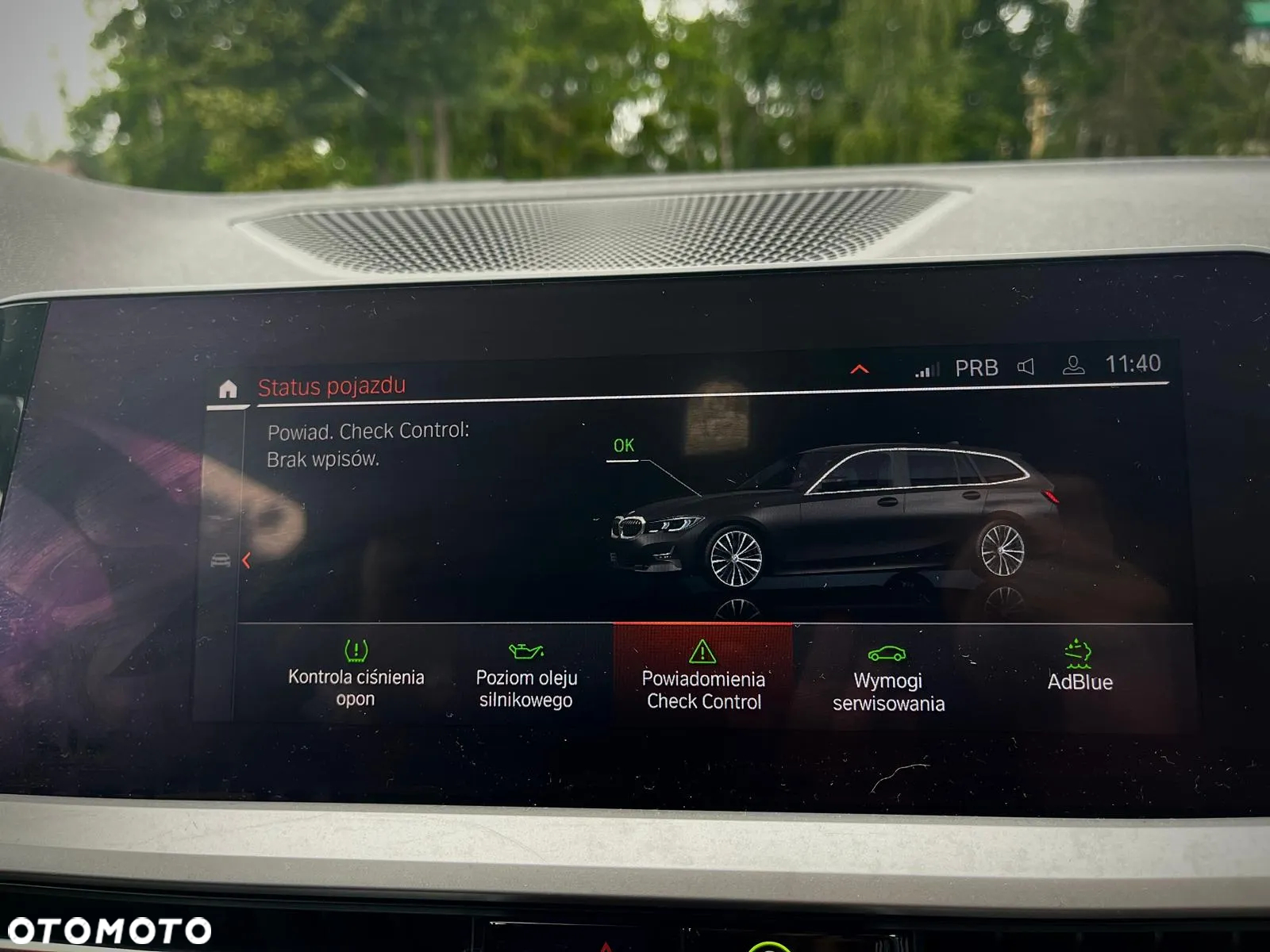 BMW Seria 3 318d Touring - 21