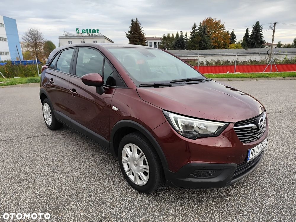 Opel Crossland X - 4