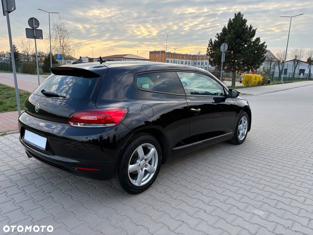 Volkswagen Scirocco 1.4 TSI Life - 6