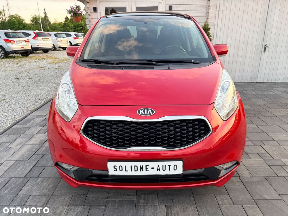 Kia Venga 1.6 CVVT Dream Team Edition - 2