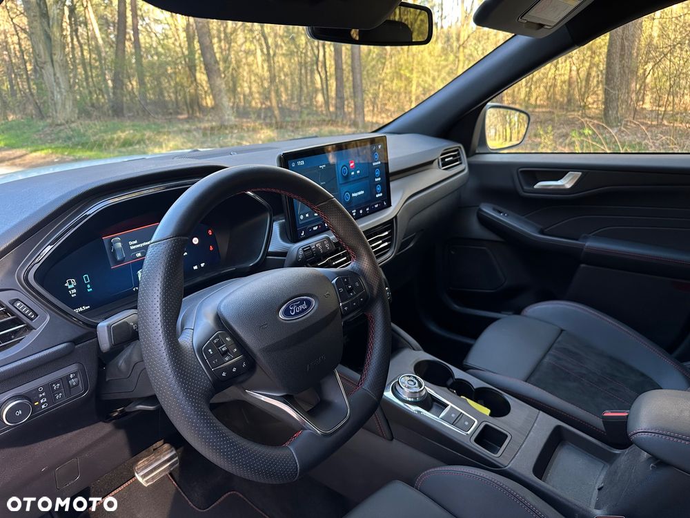 Ford Kuga 2.5P PHEV FWD ST-Line eCVT - 10