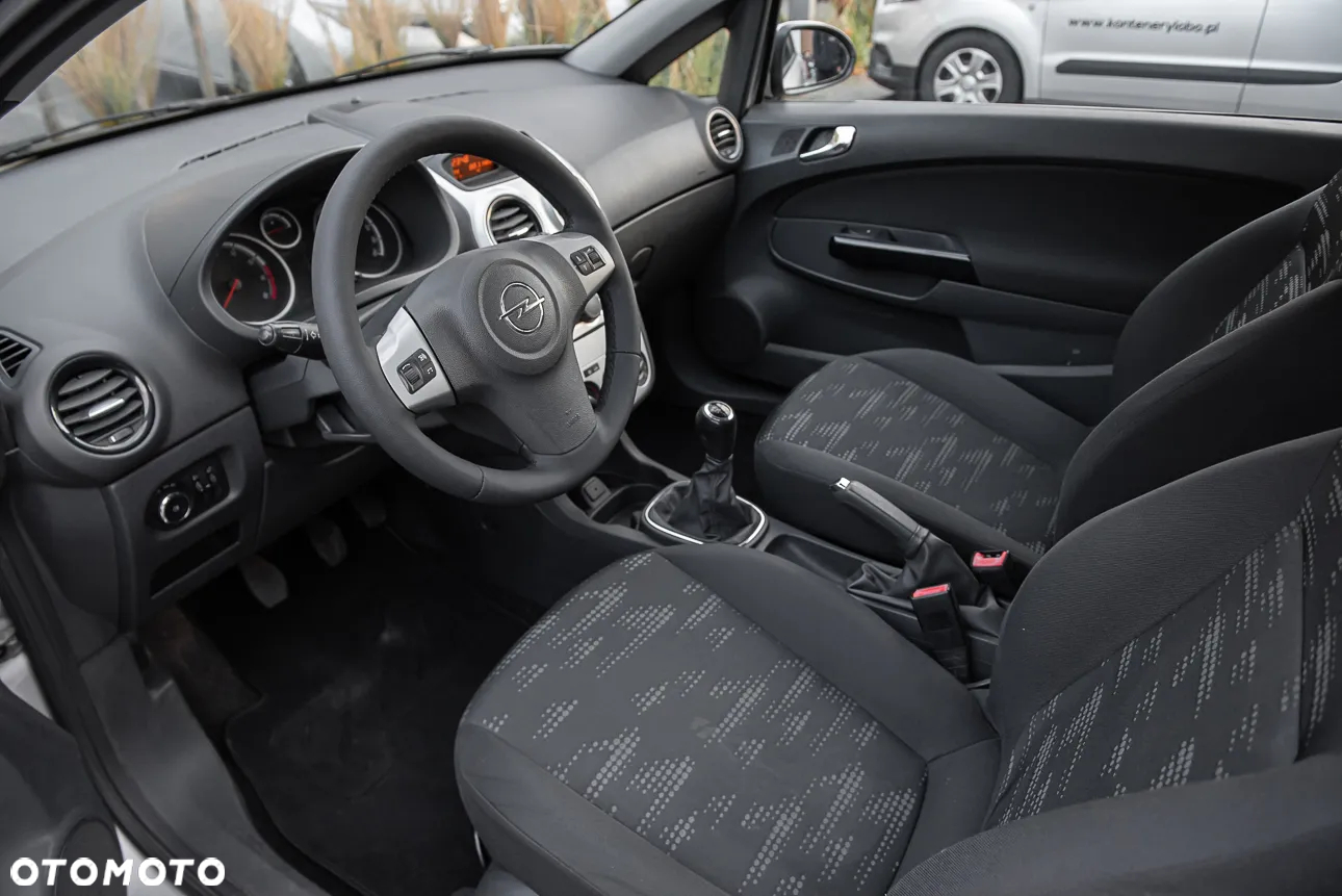 Opel Corsa 1.2 16V Enjoy - 15
