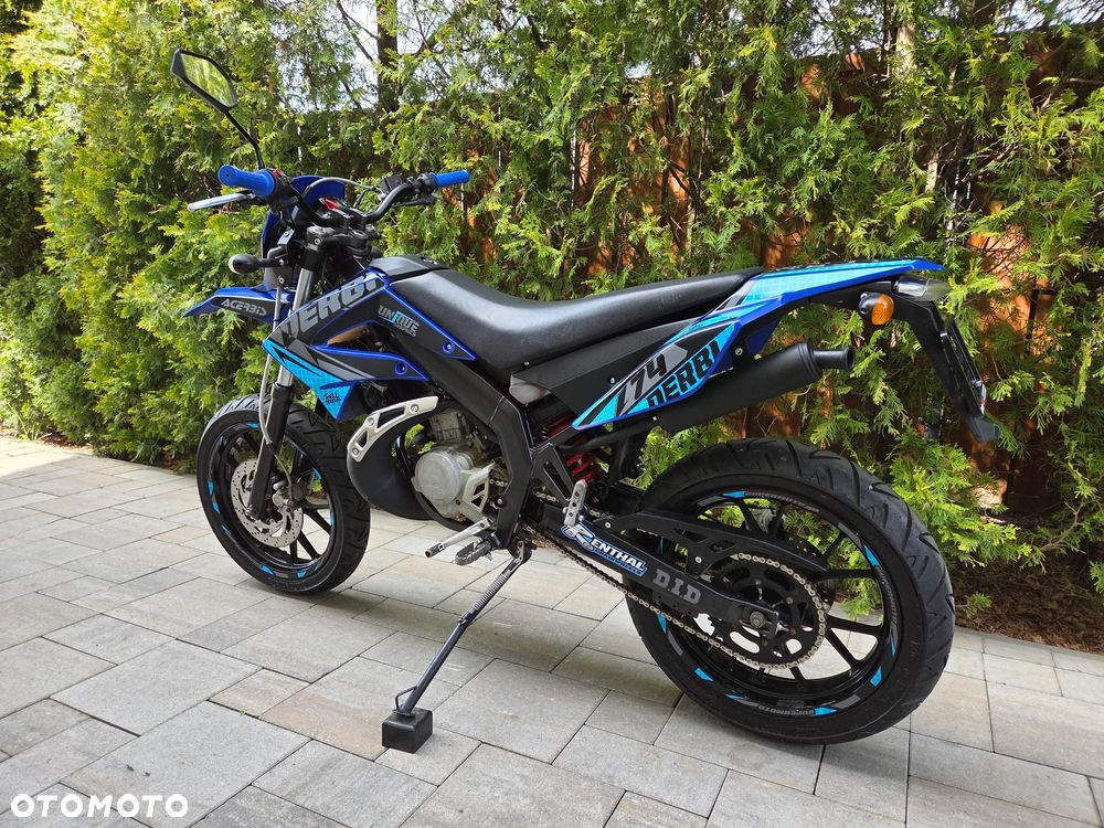 Derbi Senda - 3