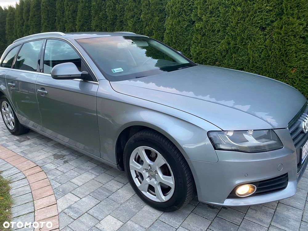 Audi A4 Avant 2008 photo 2