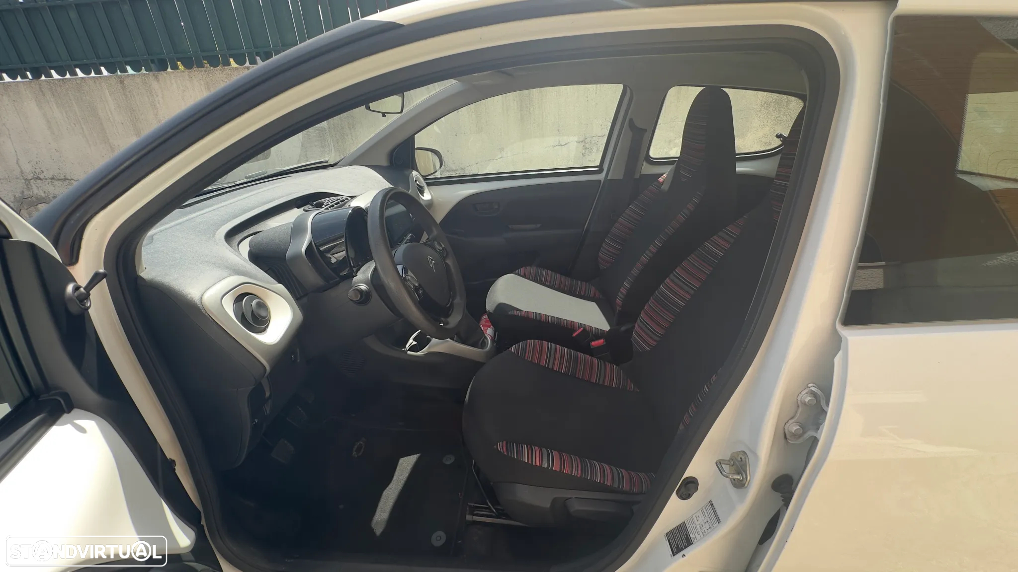 Citroën C1 Airscape 1.2 VTi Feel - 9