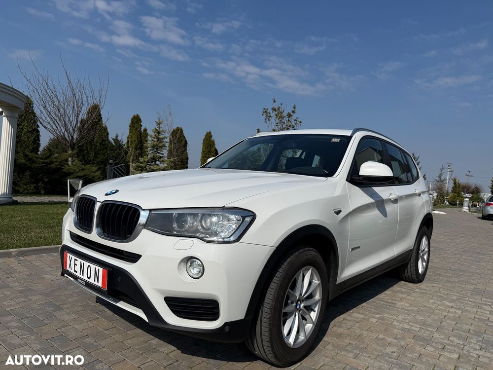 BMW X3 - 4