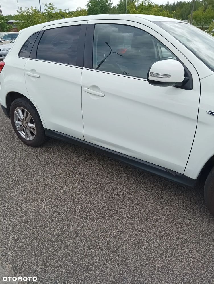 Mitsubishi ASX 1.6 ClearTec 2WD - 6