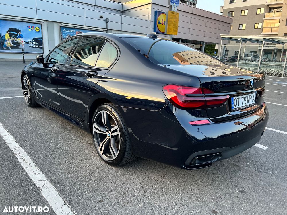 BMW Seria 7 750d xDrive - 5
