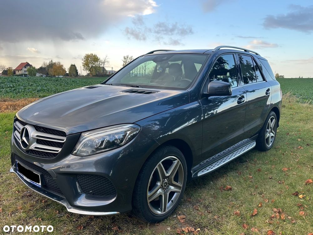 Mercedes-Benz GLE