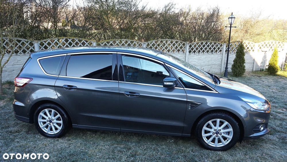 Ford S-Max 2.0 TDCi Titanium PowerShift - 12