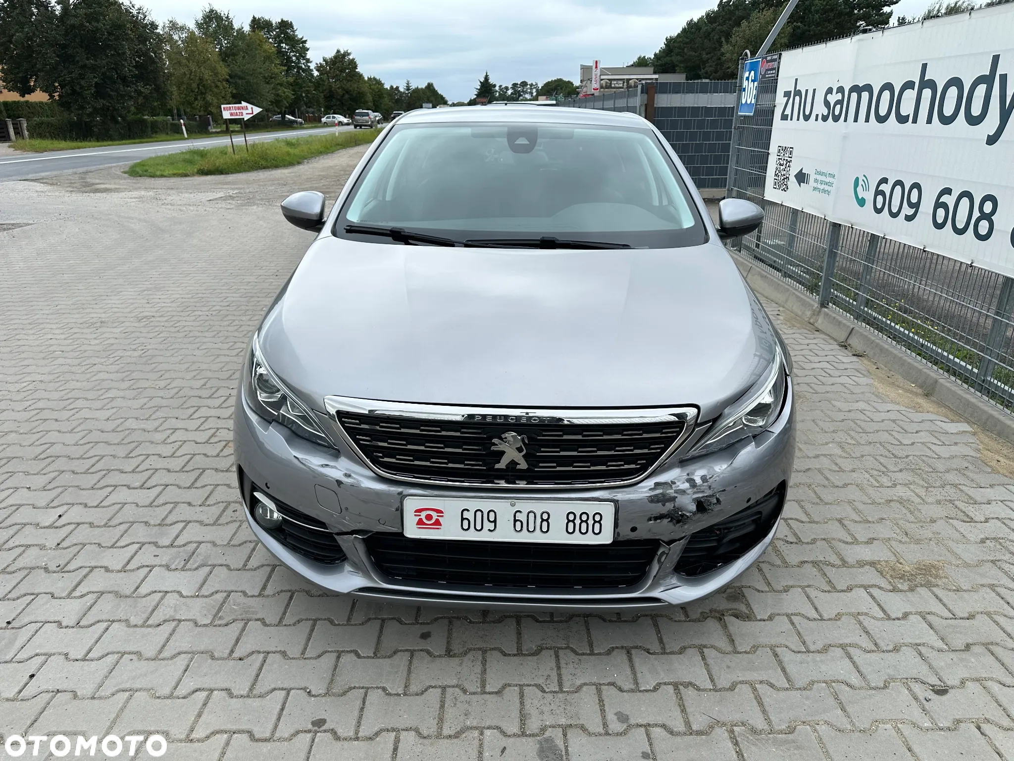 Peugeot 308 - 2