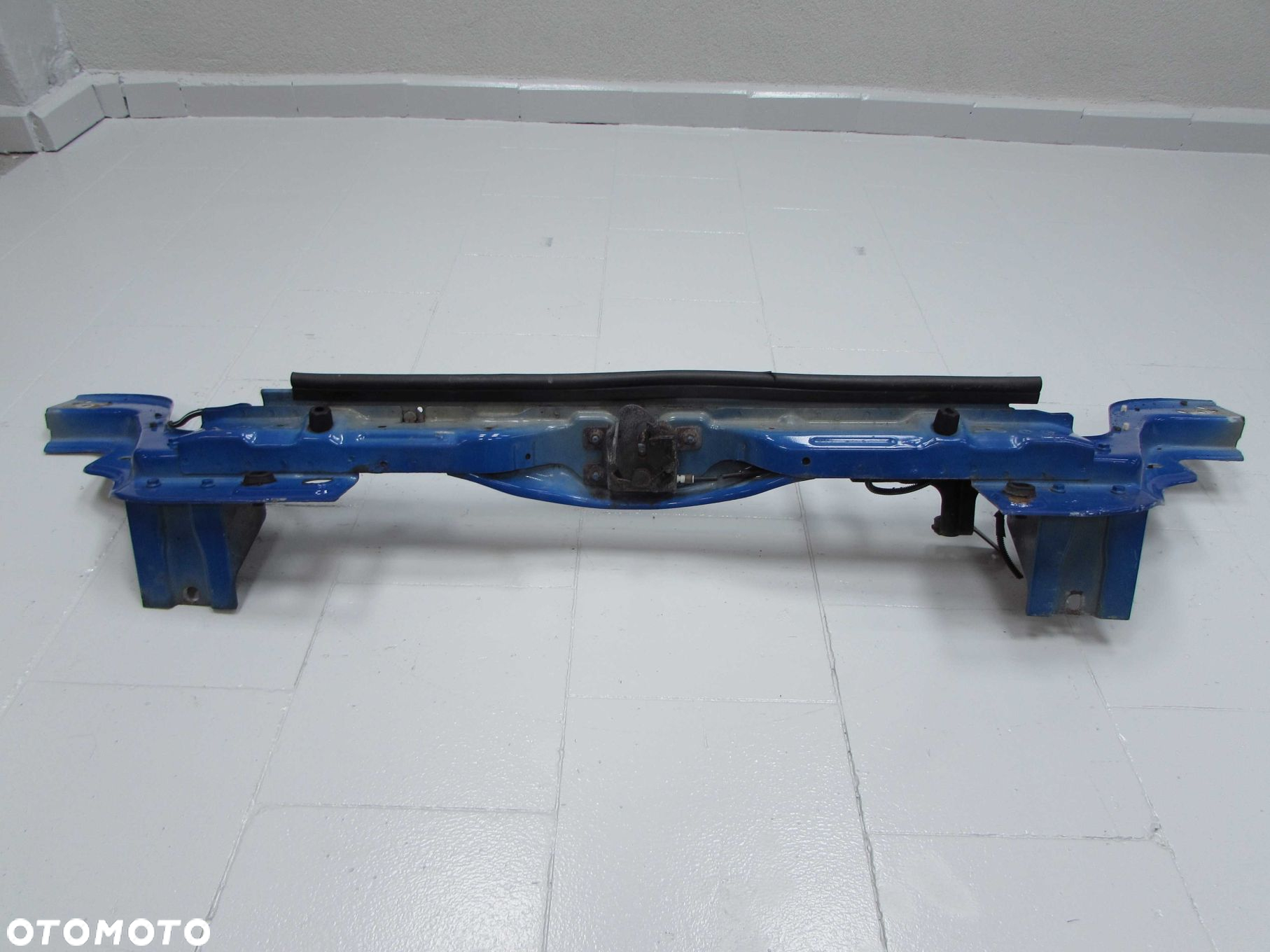FIAT FIORINO NEMO BIPPER QUBO PAS PRZEDNI GORNY WZMOCNIENIE KPL 07-17 - 5