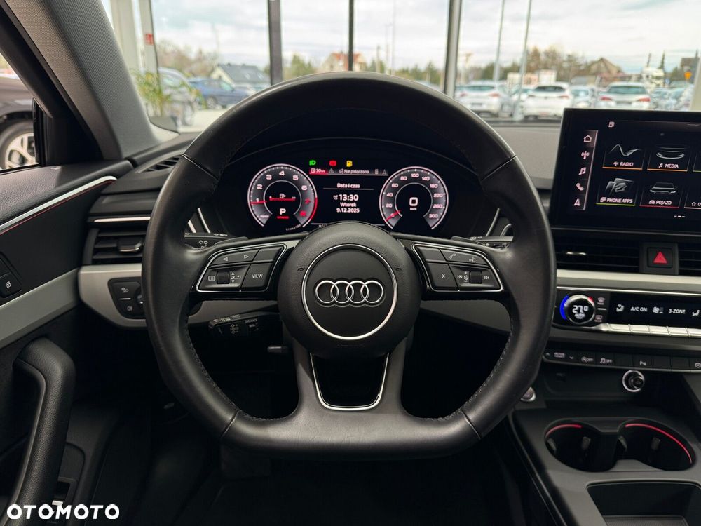 Audi A4 Limousine 45 TFSI S tronic - 15