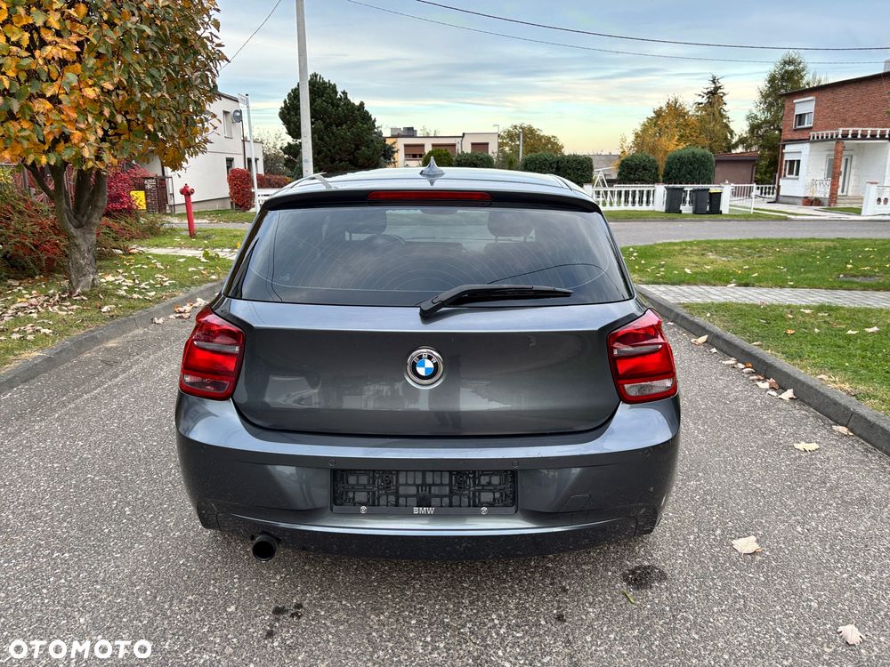 BMW Seria 1 - 8