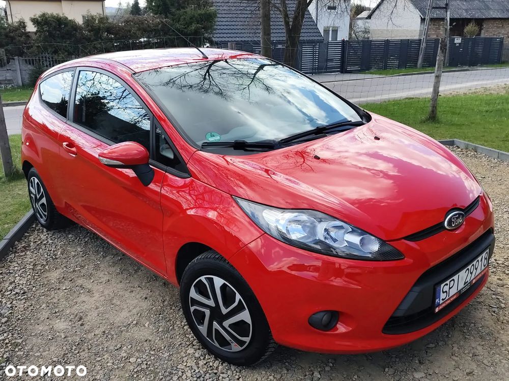 Ford Fiesta 1.25 Trend - 29