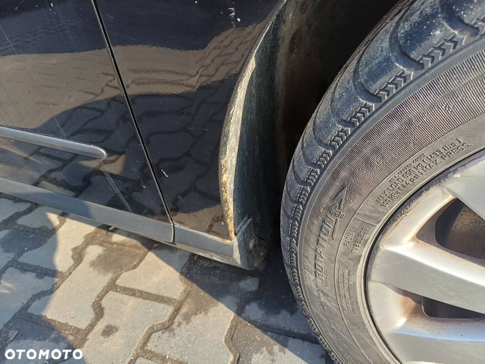 KOMPLETNY PRZÓD VOLKSWAGEN PASSAT B6 LC9X MASKA ZDERZAK BŁOTNIKI LAMPY - 6