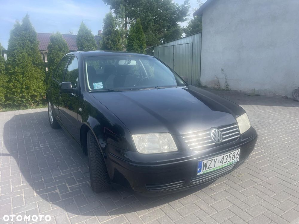 Volkswagen Bora Variant 1.6 Automatik - 1