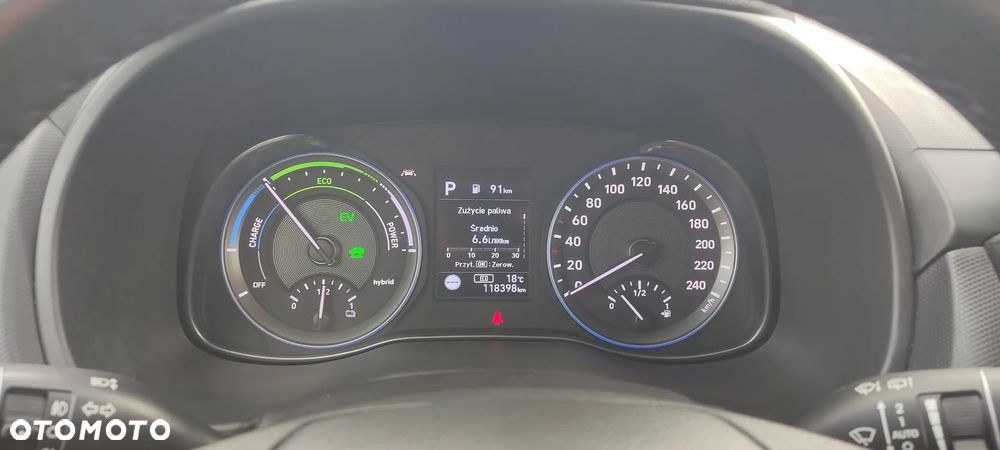 Hyundai Kona 1.6 GDI DCT Premium - 21