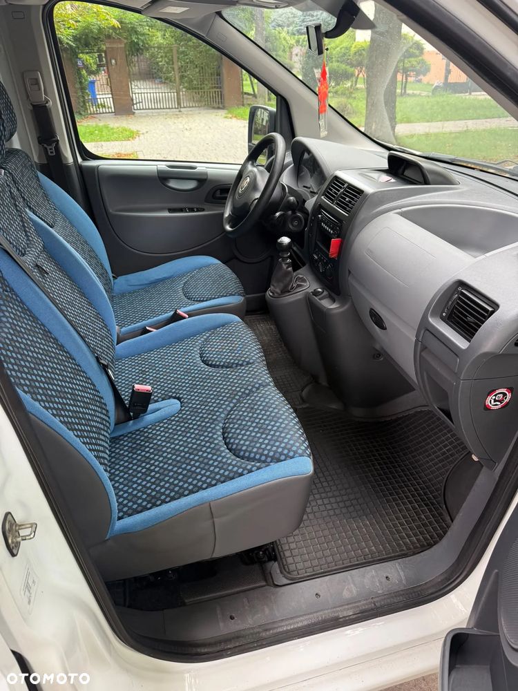 Fiat Scudo Kombi L1H1 Standard - 10
