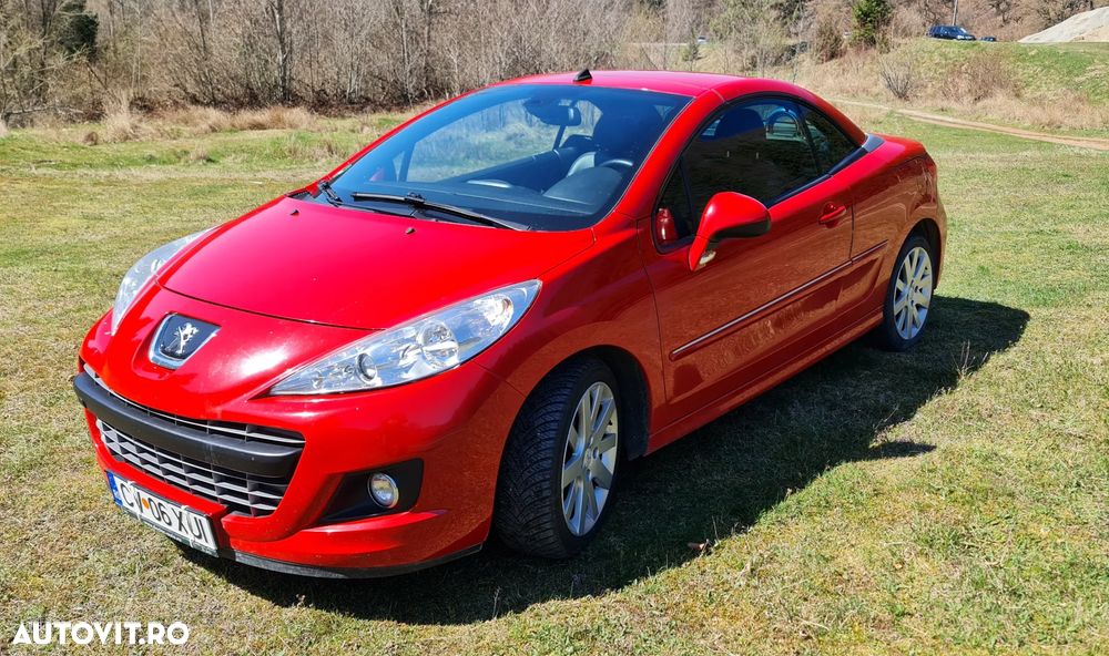Peugeot 207 1.6 VTi BVA Active - 1