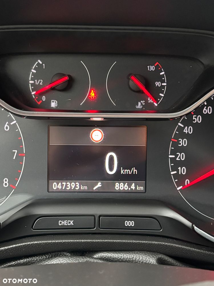 Opel Crossland X 1.2 Start/Stop 2020 - 23