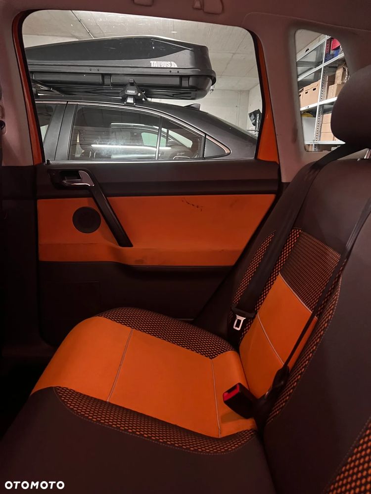 Volkswagen Polo Cross - 20