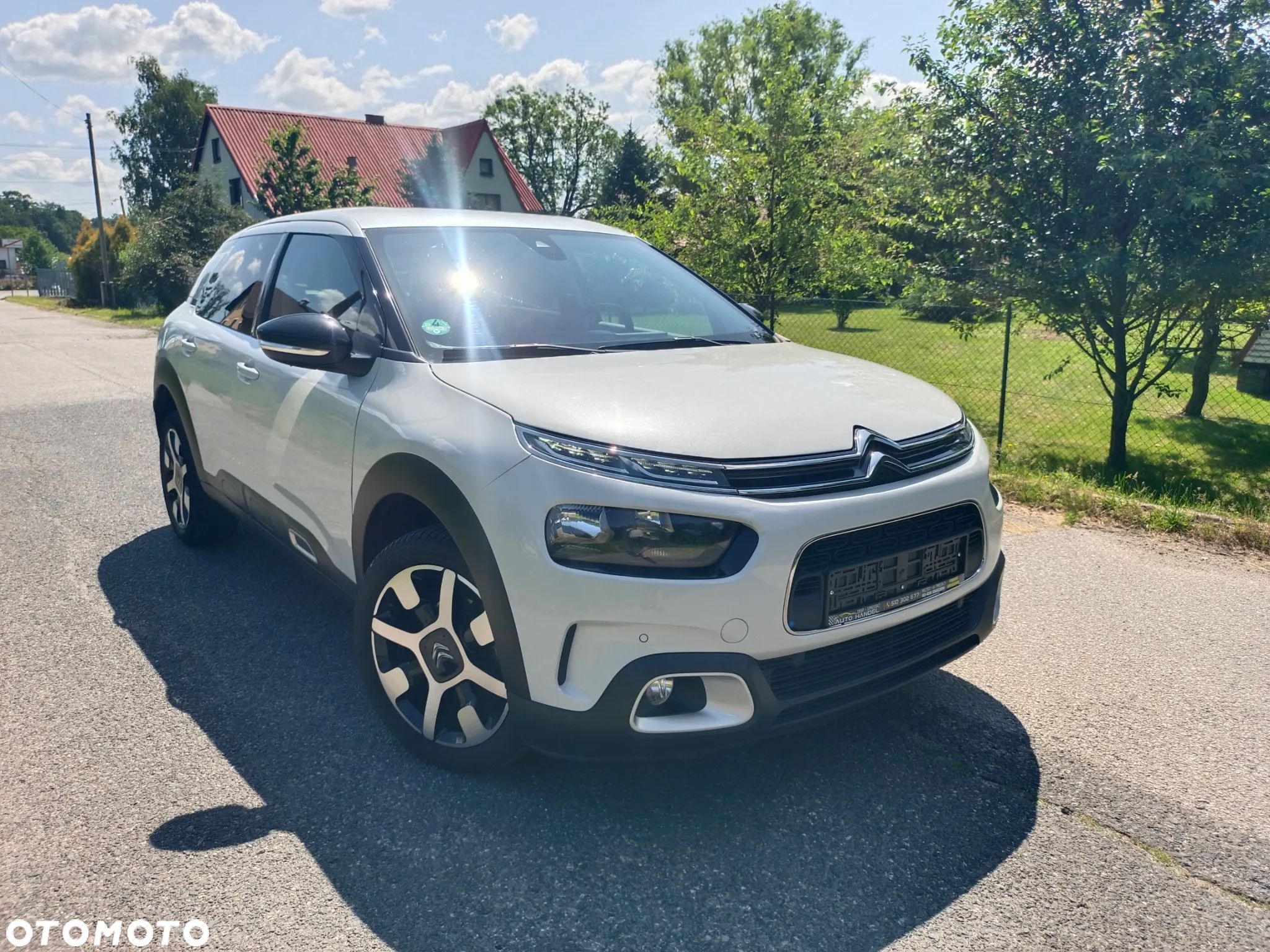 Citroën C4 Cactus - 1