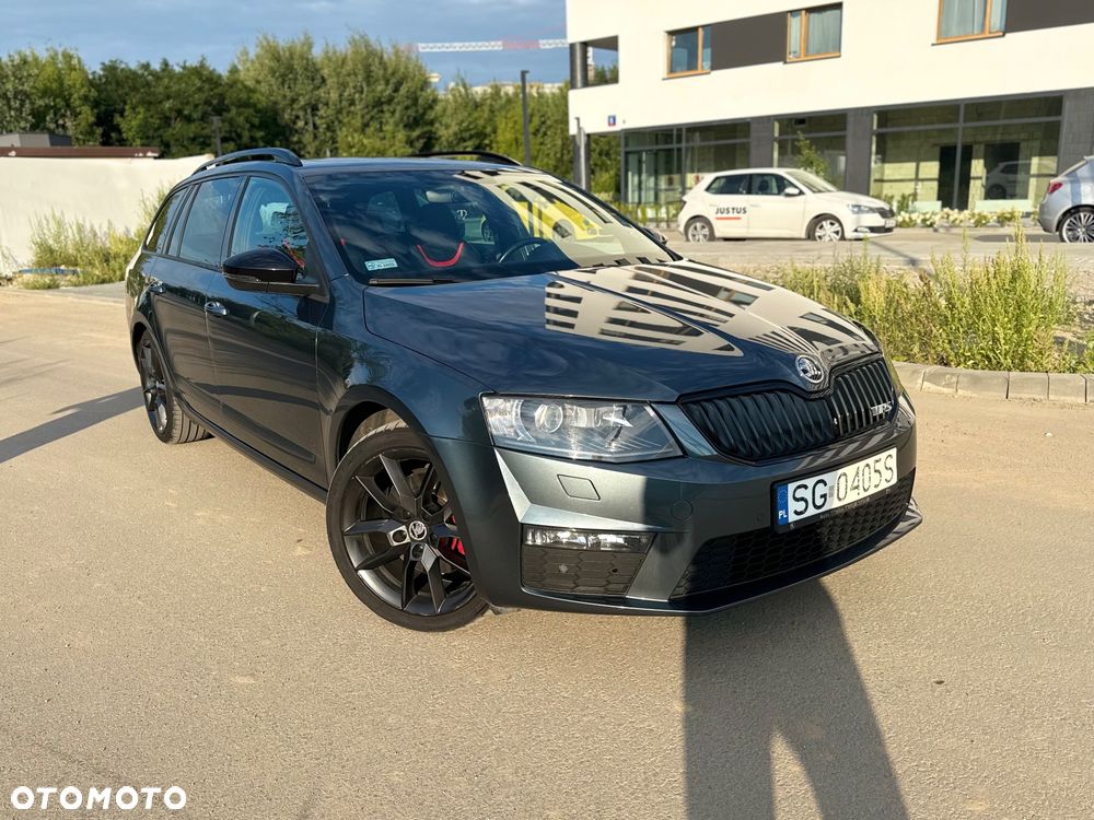 Skoda Octavia 2.0 TDI 4x4 RS Challenge DSG - 6