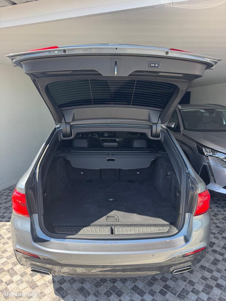 BMW 520 d xDrive Aut. M Sport Edition - 23
